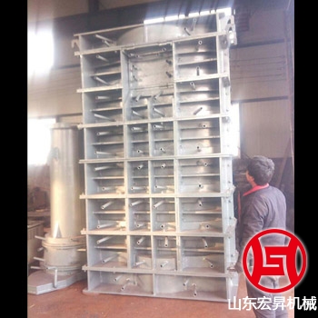 專業生產異型結晶器